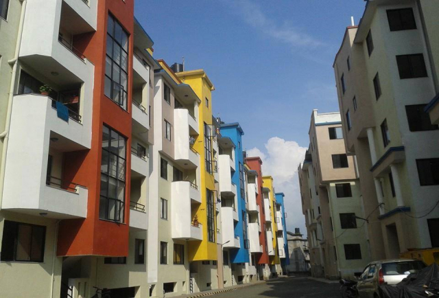 ATTRACTIVE AND AFFORDABLE APARTMENT AT LALITPUR